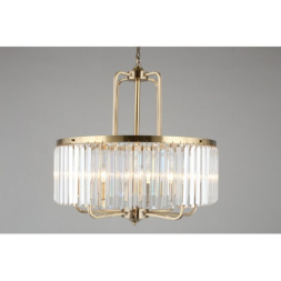 Подвесная люстра 660 OML-66003-08 Omnilux E14 Классический
