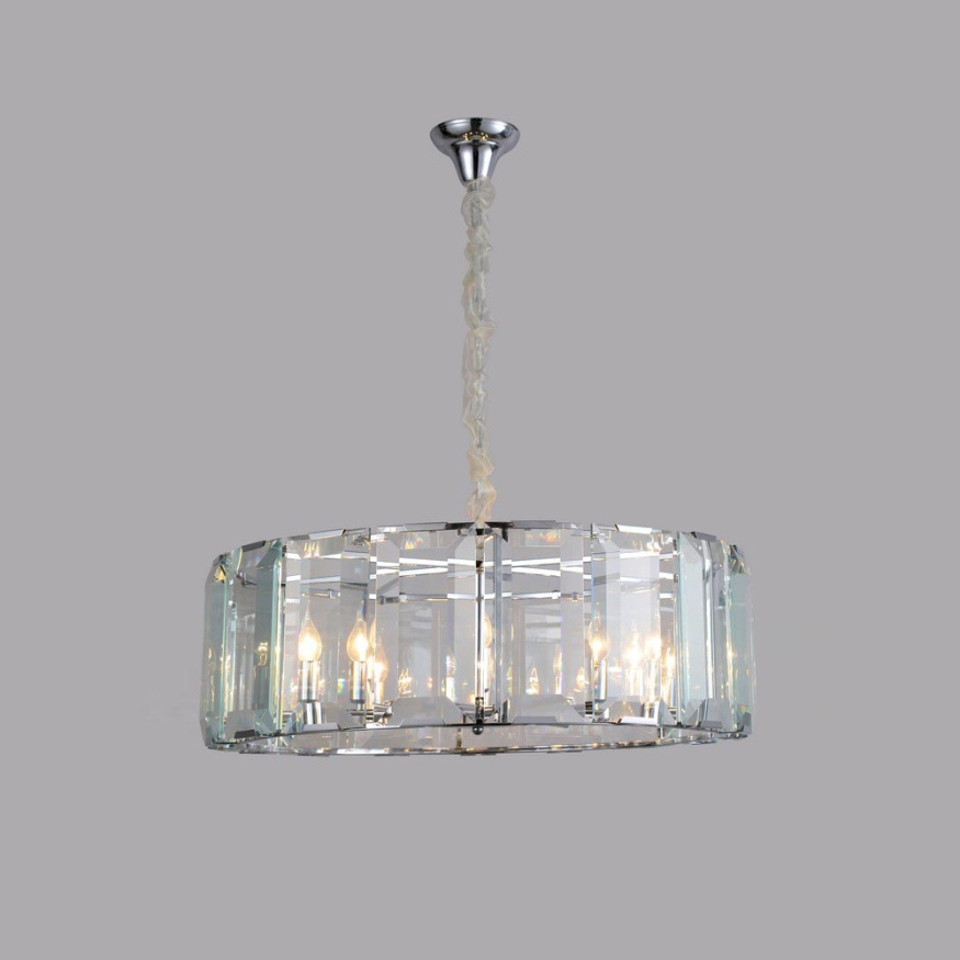 Подвесная люстра Noventa OML-81513-10 Omnilux E14 Классический