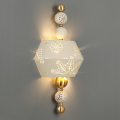 Настенный светильник Odeon light exclusive  Karelia 5444/1WA