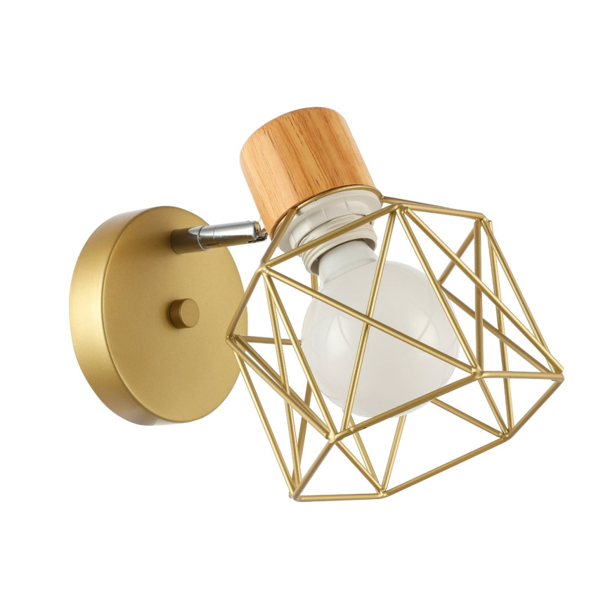 Бра Stelitto SLE110401-01 Evoluce E27 Модерн