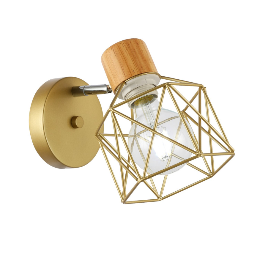 Бра Stelitto SLE110401-01 Evoluce E27 Модерн