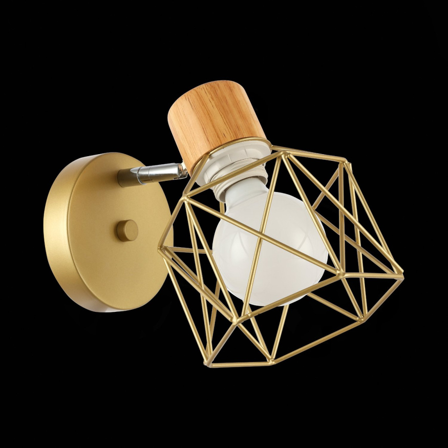 Бра Stelitto SLE110401-01 Evoluce E27 Модерн