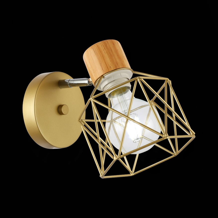 Бра Stelitto SLE110401-01 Evoluce E27 Модерн