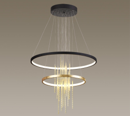 Подвесной светильник ODEON LIGHT MONICA 3901/63L