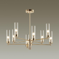 Люстра на штанге Lumion  Kamilla 5274/8C