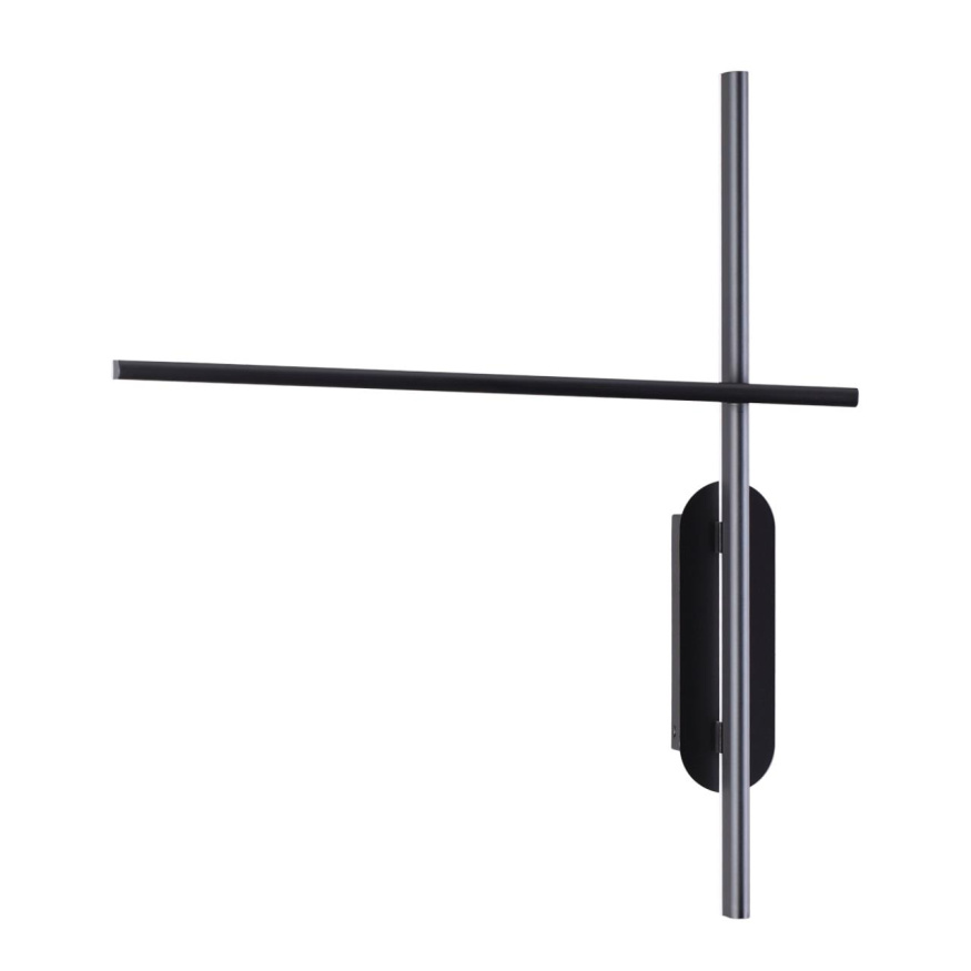 Настенный светильник ODEON LIGHT 3890/20WLP RUDY хай-тек черный 21W