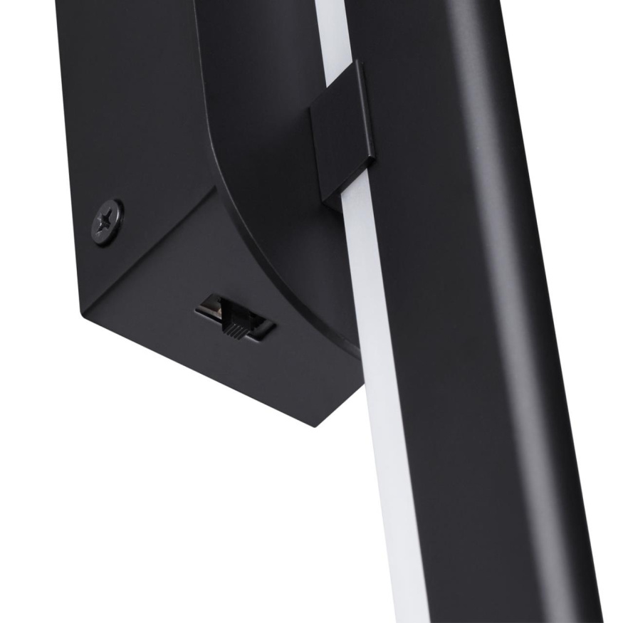 Настенный светильник ODEON LIGHT 3890/20WLP RUDY хай-тек черный 21W