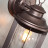 Настенный фонарь уличный Mavret 4961/1W Odeon Light E27 Классический