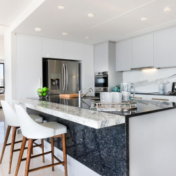 Светильник встраиваемый NOVOTECH 370722 LIRIO хай-тек белый 9Вт