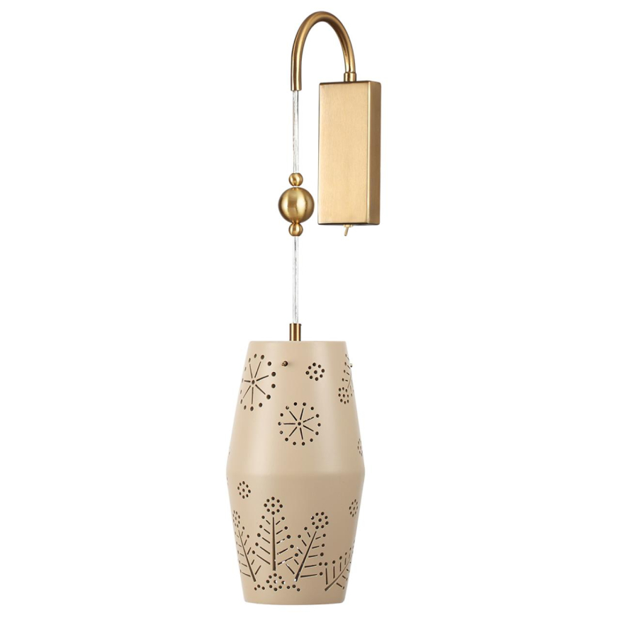 Настенный светильник Odeon light exclusive  Karelia 5444/1W
