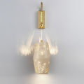 Настенный светильник Odeon light exclusive  Karelia 5444/1W