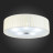 Потолочный светильник Rondella SL357.502.05 ST Luce E27 Модерн