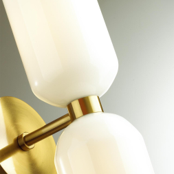 Бра с выключателем ODEON LIGHT ORINOCO 4798/2W
