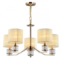 Подвесная люстра 664 OML-66413-05 Omnilux E27 Современный