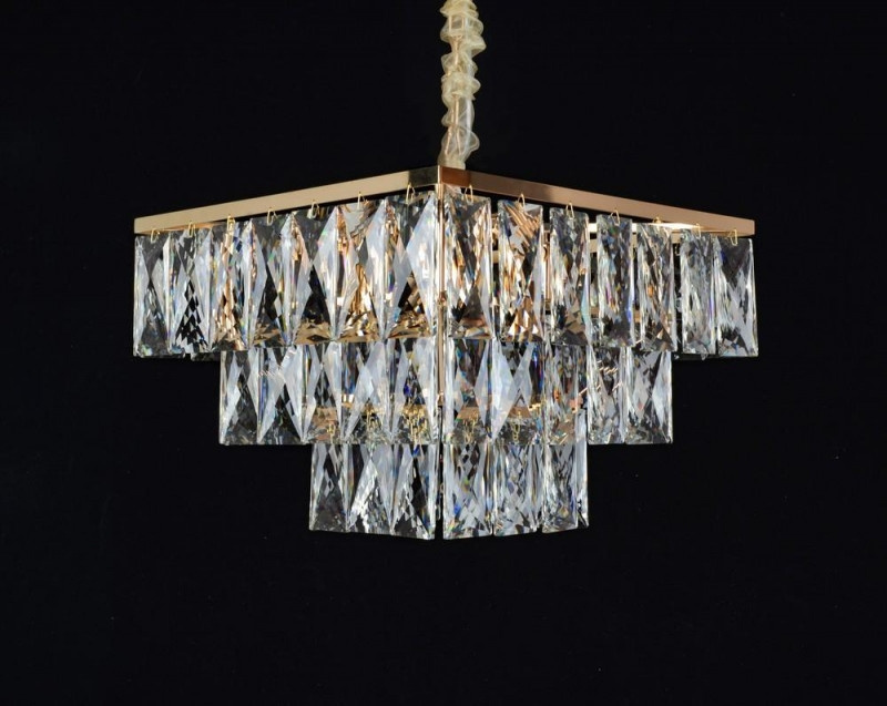 Подвесная люстра 726 OML-72603-08 Omnilux E14 Классический