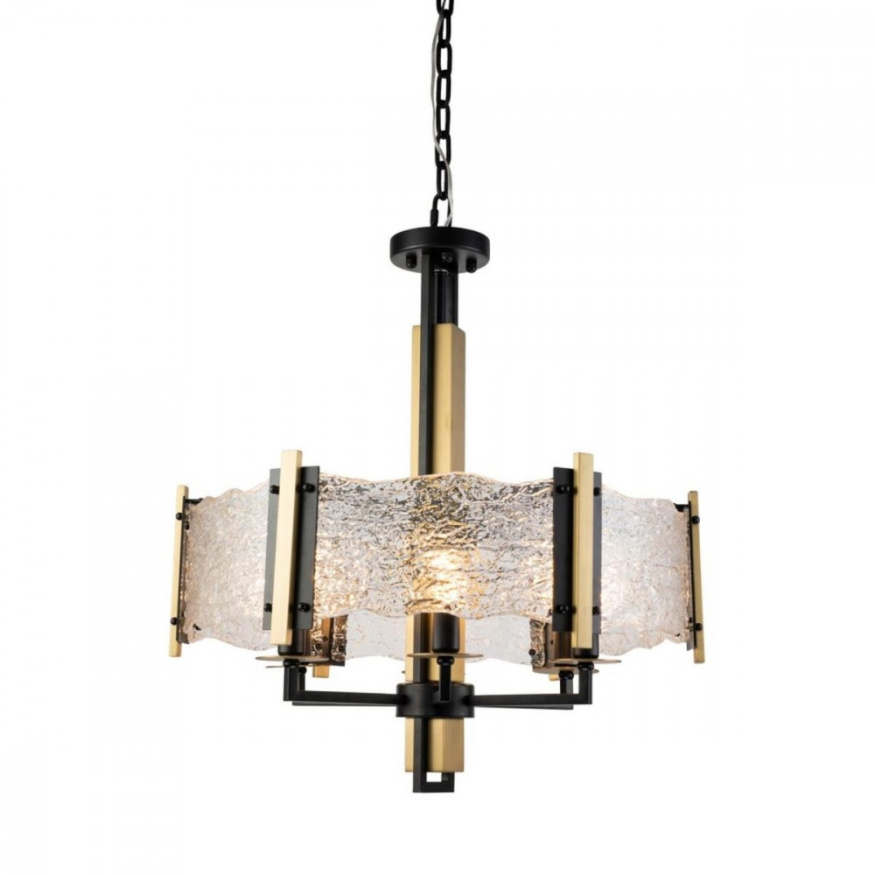 Потолочная люстра Onte OML-99703-06 Omnilux E14 Классический