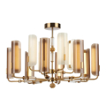 Люстра Odeon light exclusive  Lion 5467/60L