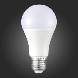 ST9100.279.09 Лампа светодиодная SMART ST-Luce Белый E27 9W 2700K-6500K Источники света ST LUCE