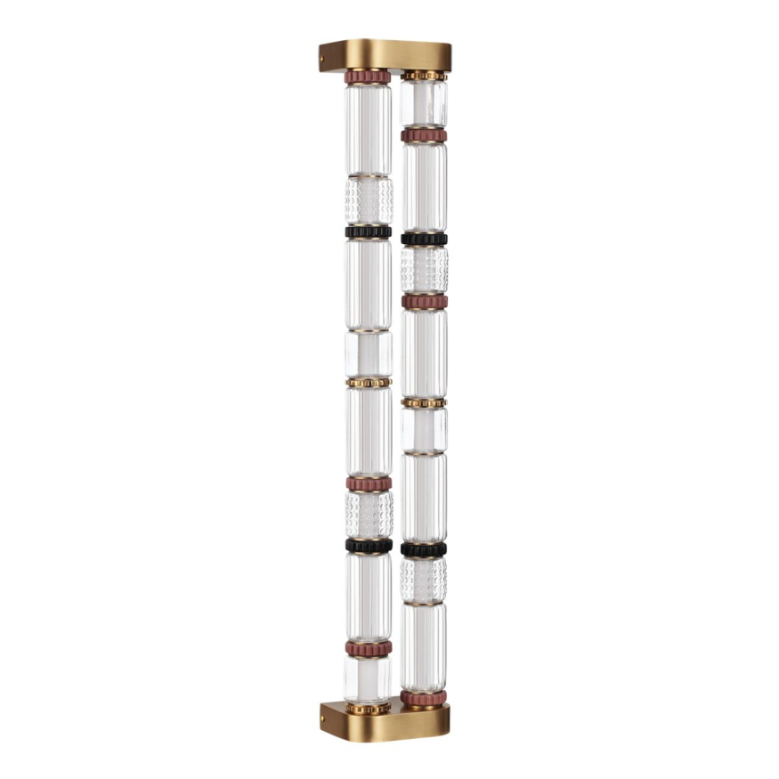 Настенный светильник Odeon light exclusive  Collier 5455/60WL