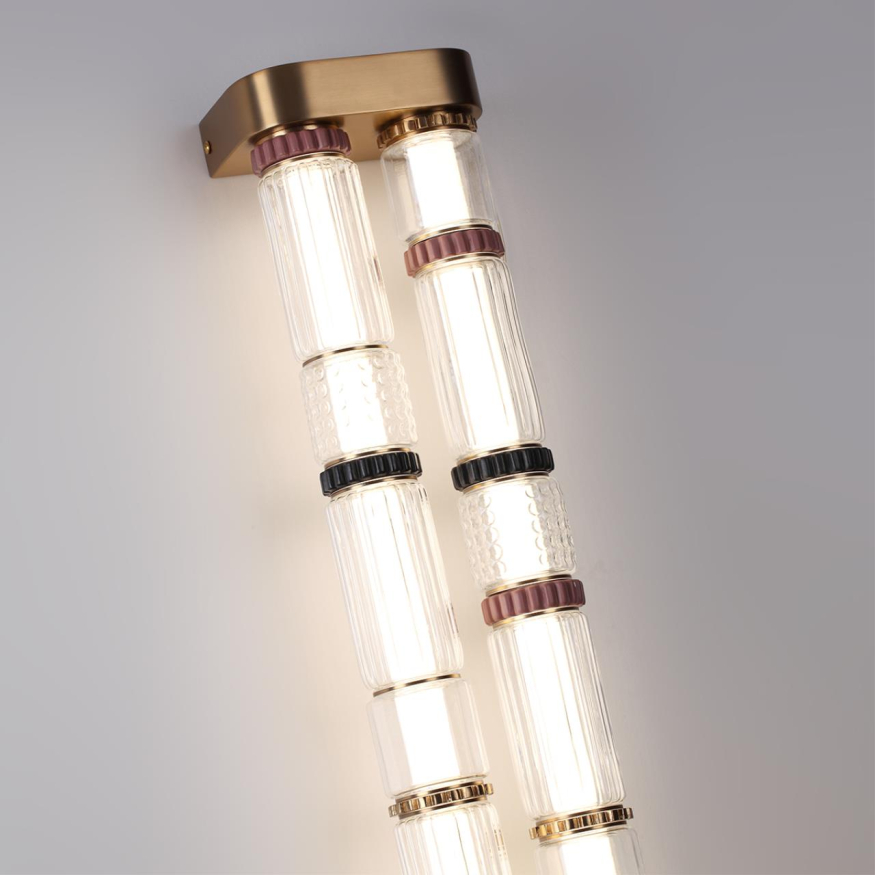 Настенный светильник Odeon light exclusive  Collier 5455/60WL