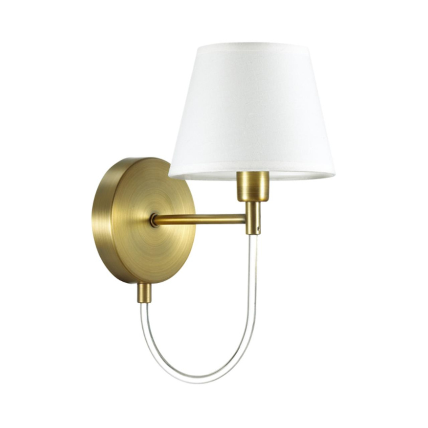 Бра Dakota 3702/1W Lumion E14 Классический, Современный