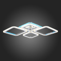 Потолочная люстра Samuro SLE500112-04RGB EvoLed LED 3000-6000K Современный