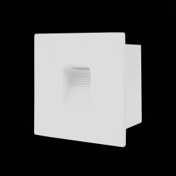 SL9501.541.01 Светильник уличный настенный ST-Luce Белый LED 1*1W 4000K VISANO ST LUCE