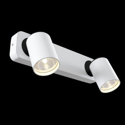 Спот Alliot SP317-CW-02-W Maytoni GU10 Модерн