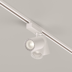 Трековый светильник Technical TR029-3-26W4K-S-W