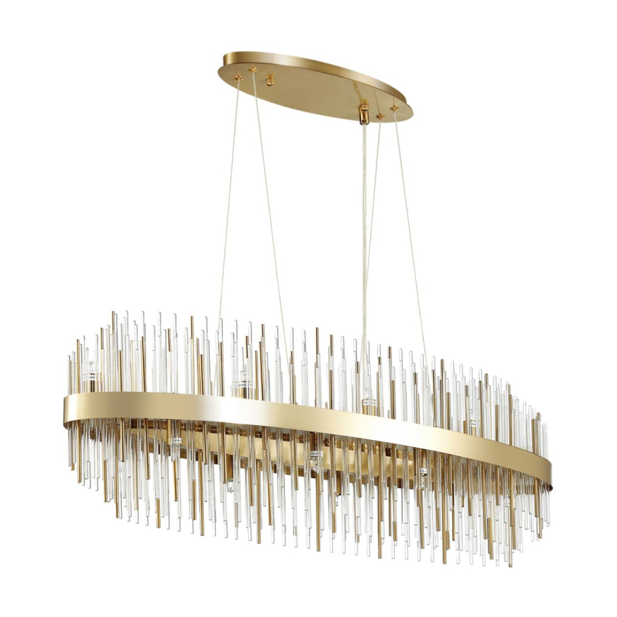 Люстра Odeon light  Ida 4639/16