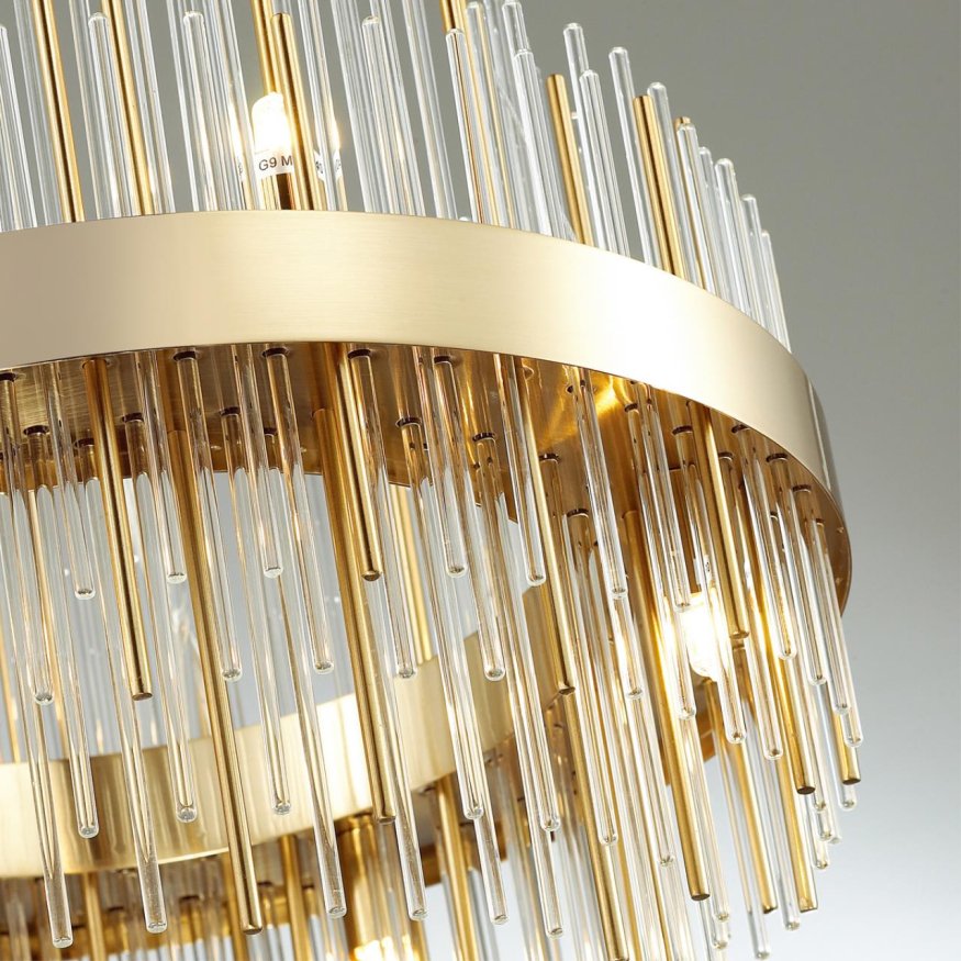 Люстра Odeon light  Ida 4639/16