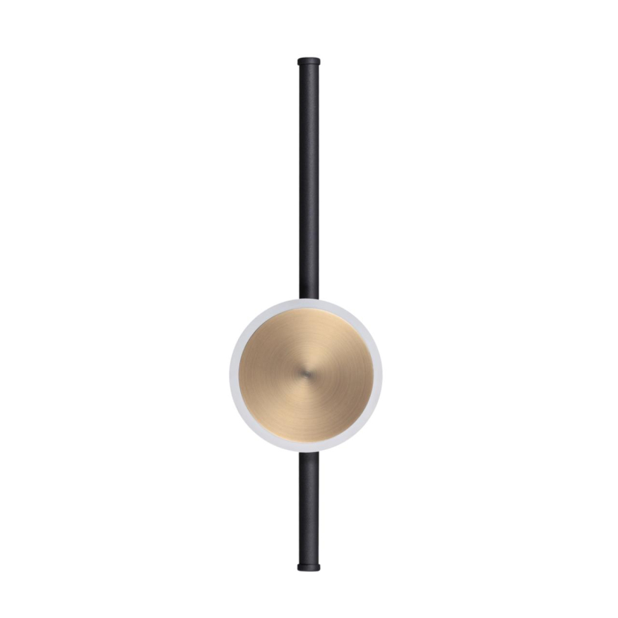 Светильник настенный с лучами Odeon light  Stilo 4256/12WL