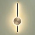 Светильник настенный с лучами Odeon light  Stilo 4256/12WL