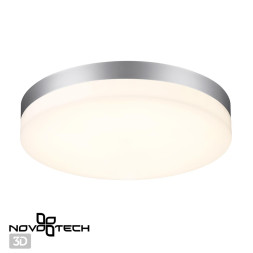 Настенный светильник уличный Opal 358887 Novotech LED 4000K Модерн