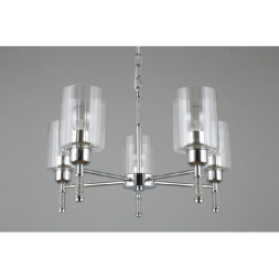 Подвесная люстра 665 OML-66503-05 Omnilux E27 Современный