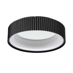 Потолочный светильник SONEX 7712/56L SHARMEL LED 56W белый/черный современный, минимализм