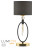 Интерьерная настольная лампа Neoclassi 4516/1T Lumion E27 Модерн