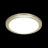Настенно-потолочный светильник Lerba Gold 3032/DL Sonex LED 4200-6500-3000K Модерн