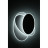 Настенный светильник Comerio OML-01901-25 Omnilux LED 6400K Современный