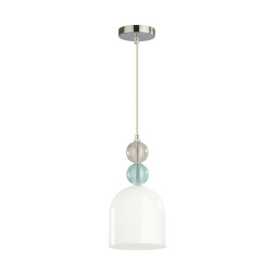 Подвес LUMION 5235/1A GILLIAN модерн хром 1x60Вт