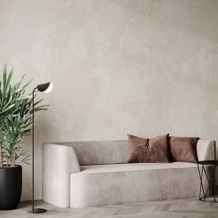 Напольный светильник (торшер) Maytoni MOD126FL-01B