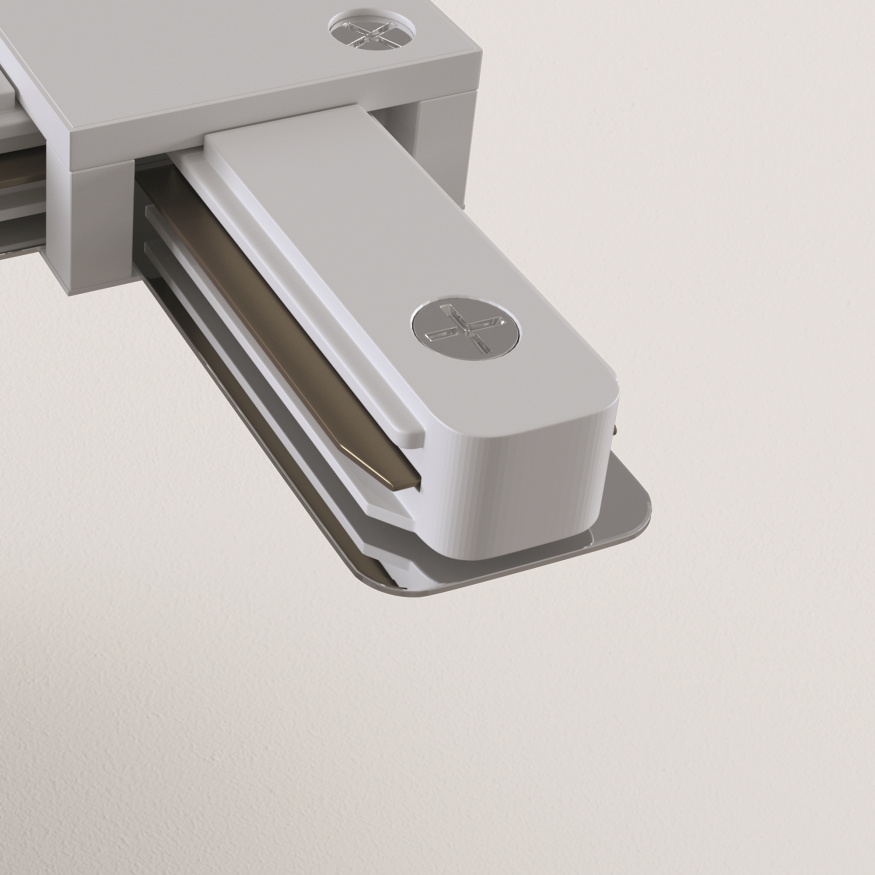 Комплектующие для накладной трековой системы Technical TRA001CL-11W