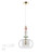 Подвесной светильник Bizet 4855/1A Odeon Light E14 Классический