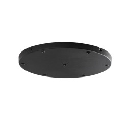 База потолочная ODEON LIGHT 5053/LB BASE черный матовый модерн