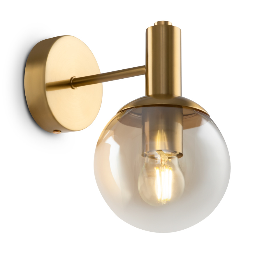 Бра Globo FR5175WL-01BS Freya E27 Модерн