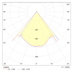 Спот Lens MOD072CL-L8W3K Maytoni LED 3000K Хай-Тек