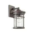 Уличный настенный светильник Odeon light  Virta 4044/1W