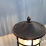Уличный настенный светильник Odeon light  Virta 4044/1W