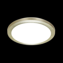Настенно-потолочный светильник Lerba Gold 3032/EL Sonex LED 4200-6500-3000K Модерн