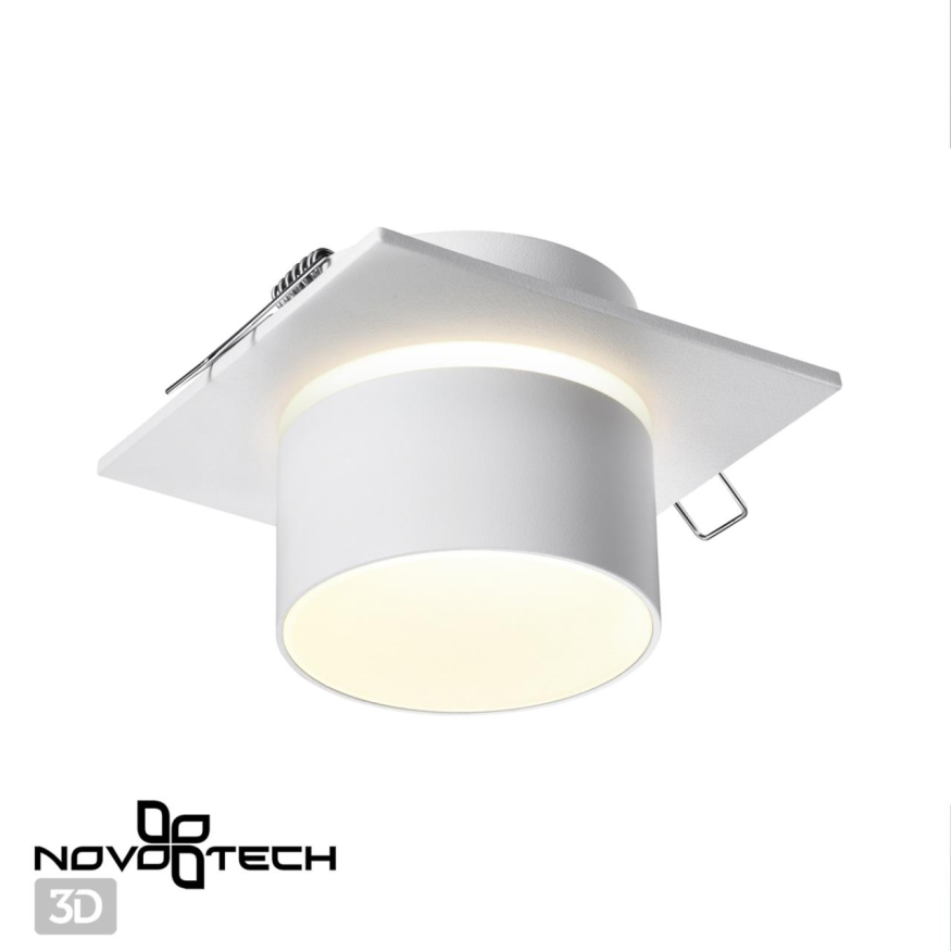 Светильник встраиваемый Novotech  Lirio 370718